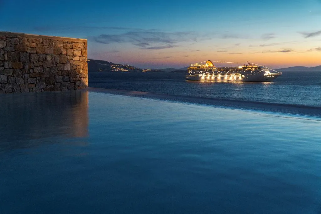 SUITE TWO BEDROOMS Room, Mykonos Riviera Hotel & Spa, Mykonos