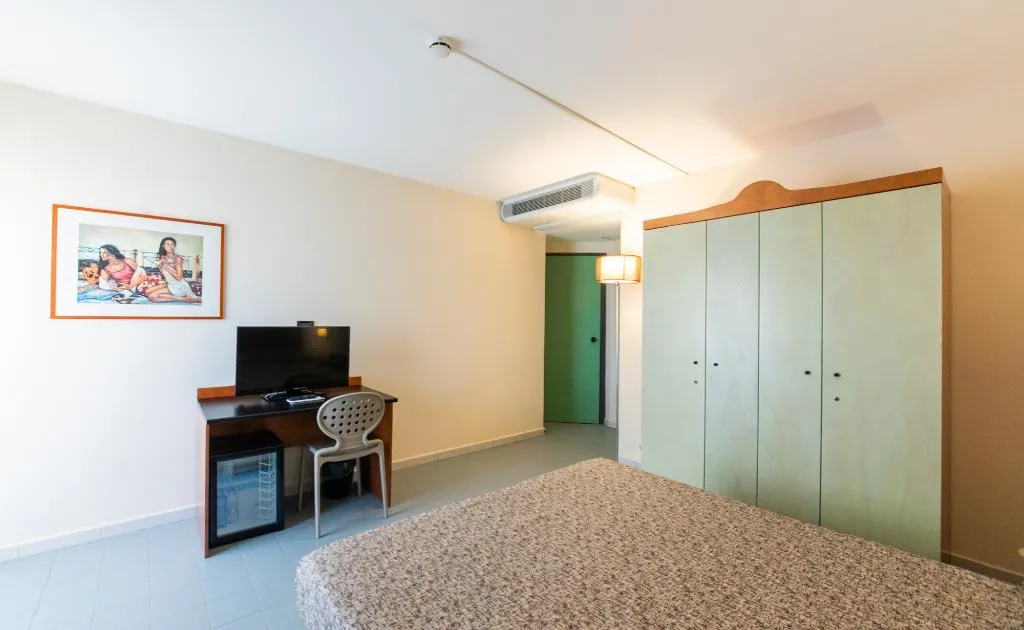 DOUBLE SINGLE USE STANDARD Room, Athenaeum Palermo, Palermo