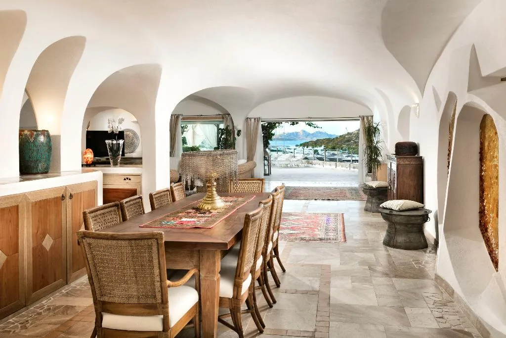 Room, Grand Hotel Poltu Quatu, Olbia