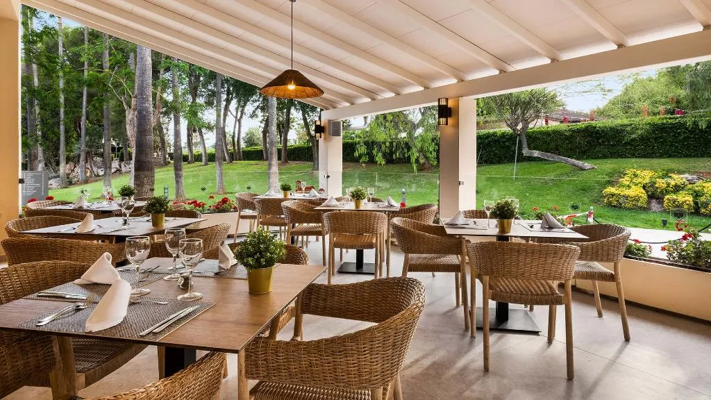 Restaurant, Protur Safari Park Aparthotel, Majorca