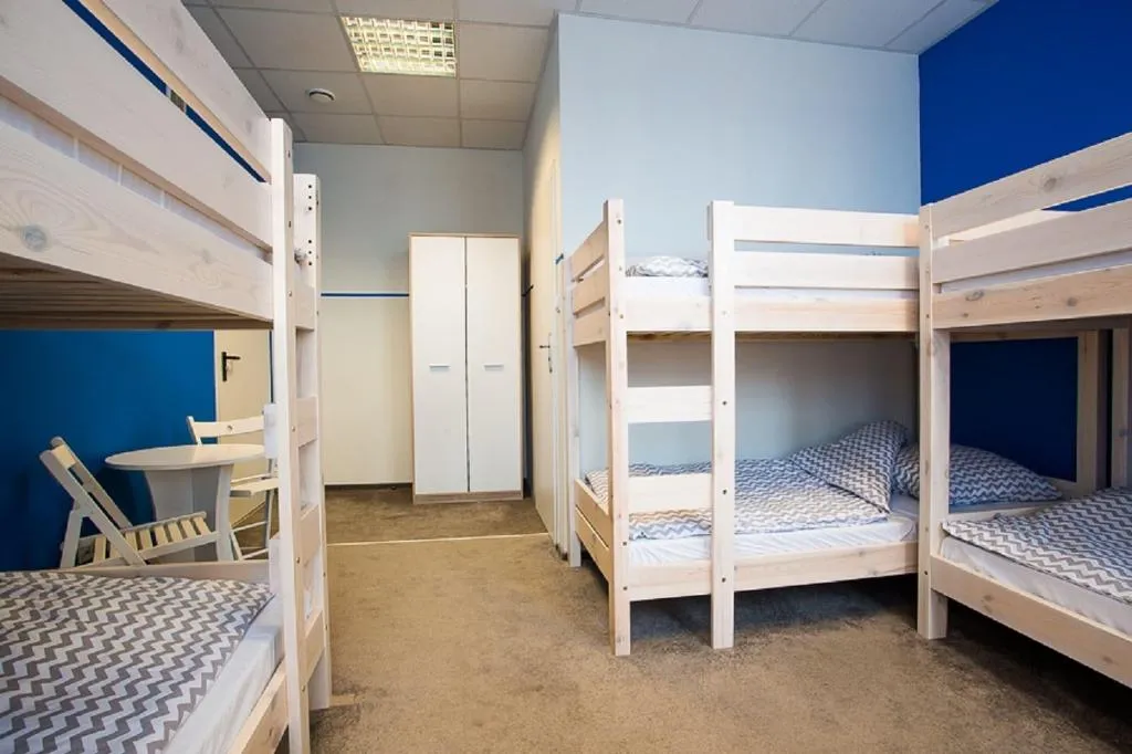 Room, Moon Hostel Gdansk, Gdansk