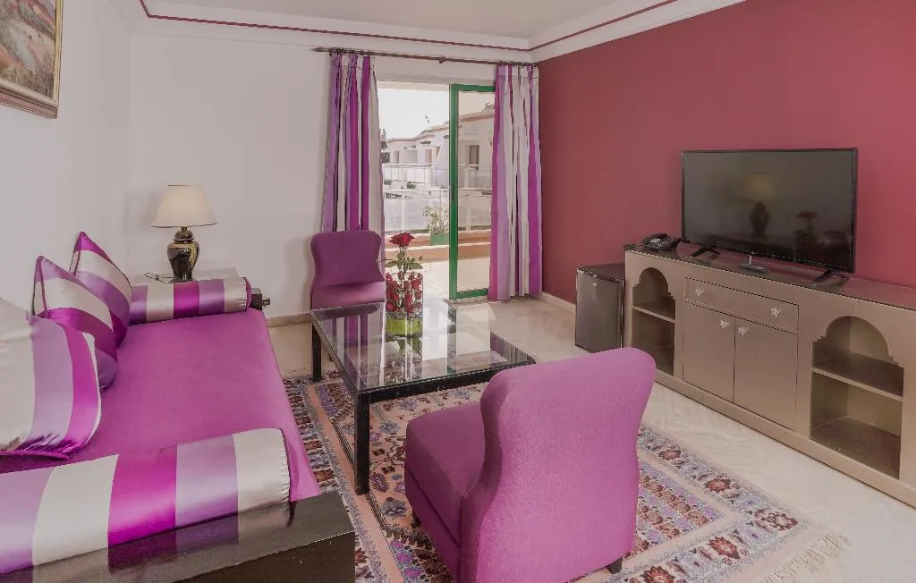 FAMILY ROOM SUPERIOR Room, Agadir Beach Club, Agadir