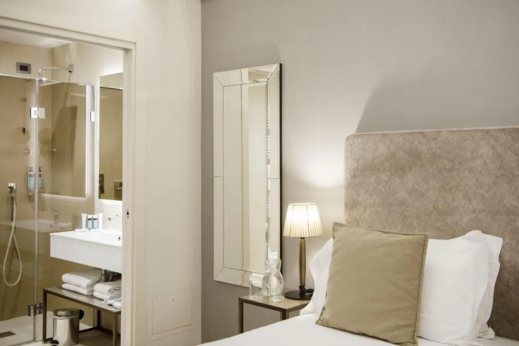 APARTMENT TWO BEDROOMS Room, Hotel Aquarius Venice, Venice