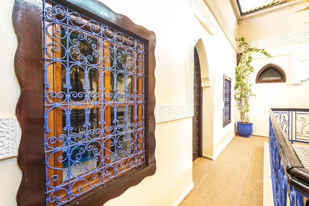 Lobby, Riad Kamal, Marrakech
