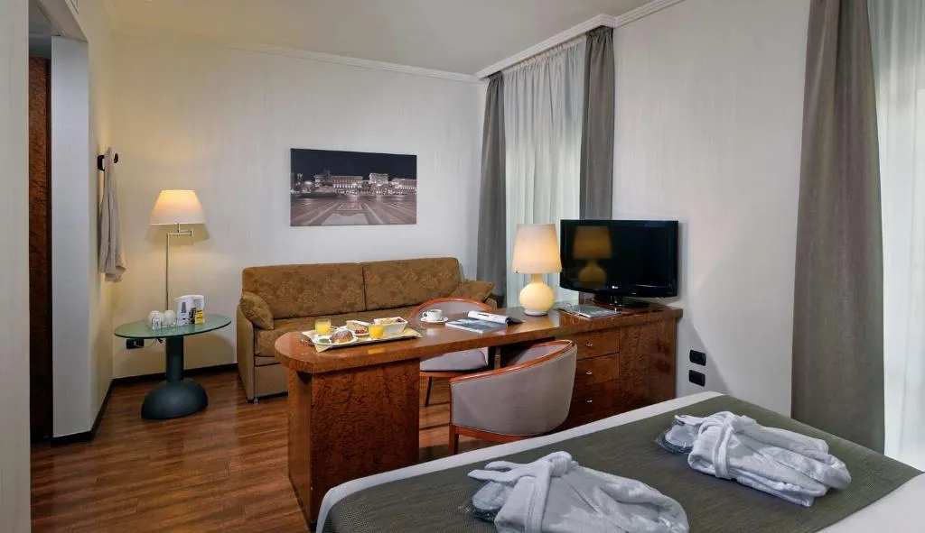 Room, Best Western Hotel City, Milan