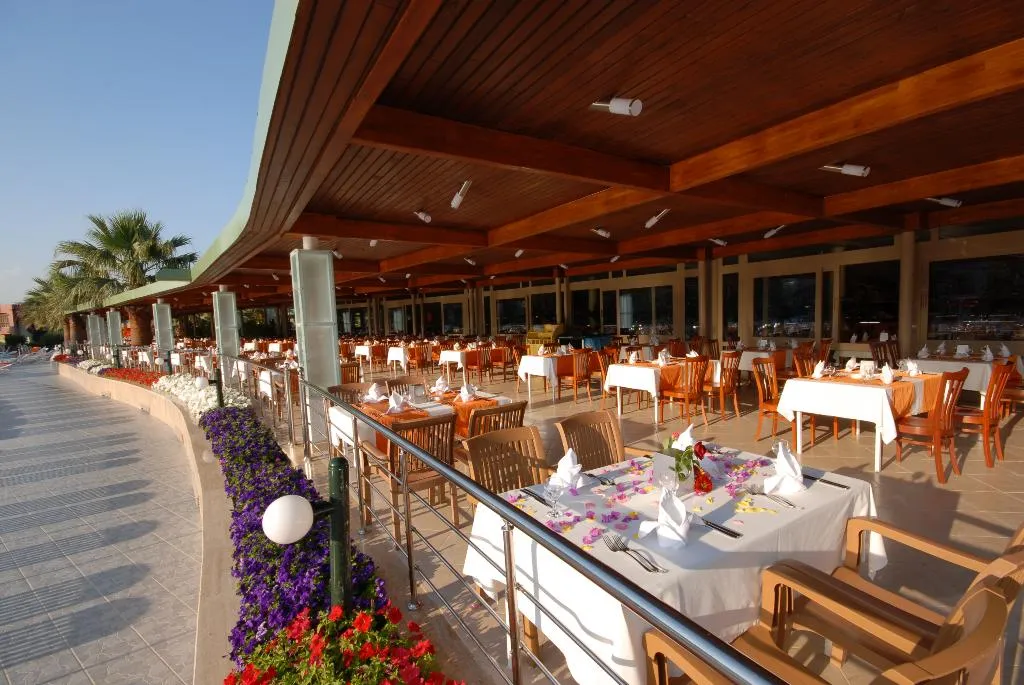 Restaurant, Vonresort Golden Beach, Antalya