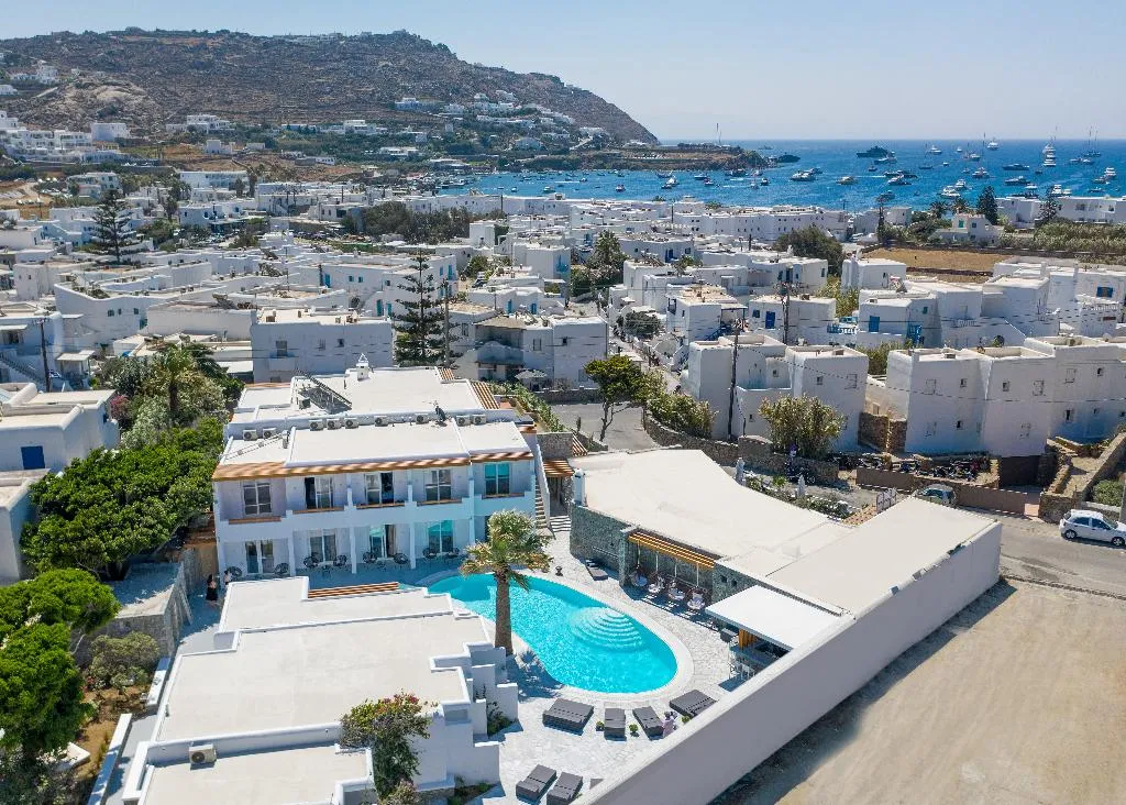 General view, Omnia Mykonos Boutique Hotel & Suites, Mykonos