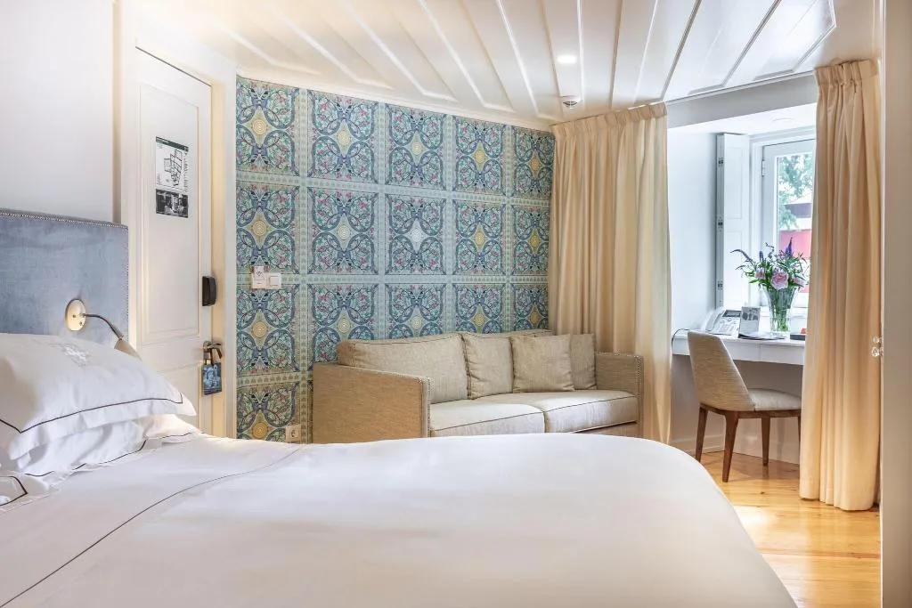DOUBLE ECONOMY Room, Santiago De Alfama - Boutique Hotel, Lisbon