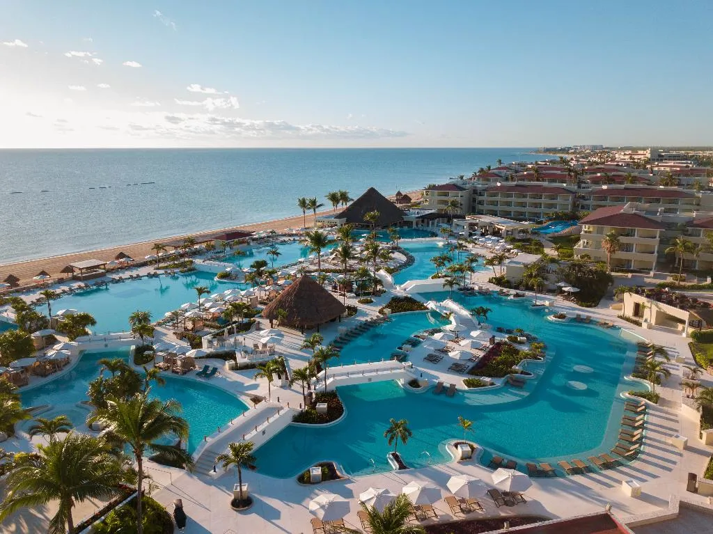 General view, Moon Palace Cancún All Inclusive, Cancun Area