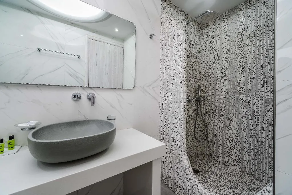 Double or Twin STANDARD Room, Stavros Villas, Santorini