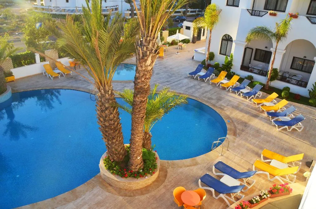 Pool, Atlantic Palm Beach, Agadir