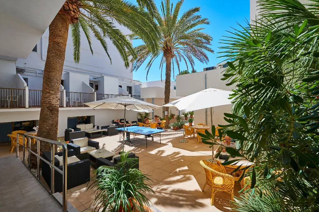 Terrace, More, Majorca