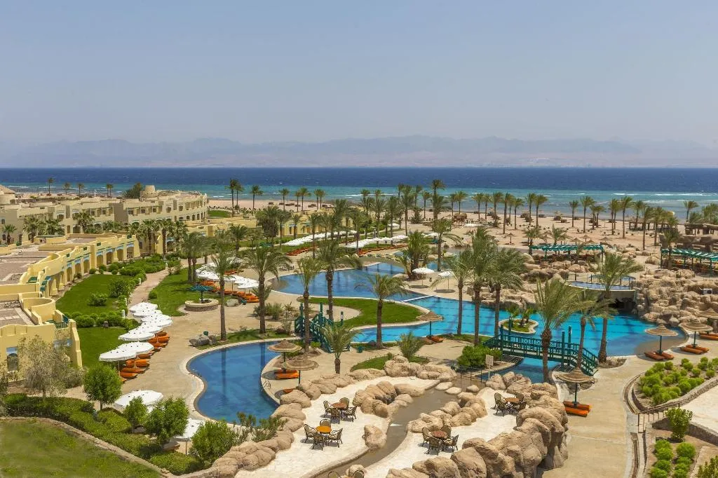 General view, The Bay View Taba Hights Ex Marriott Taba, Red Sea Riviera