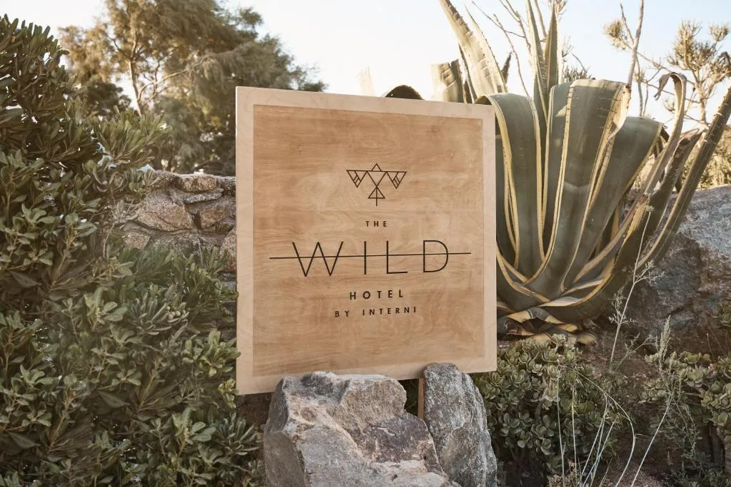 General view, The Wild By Interni, Mykonos