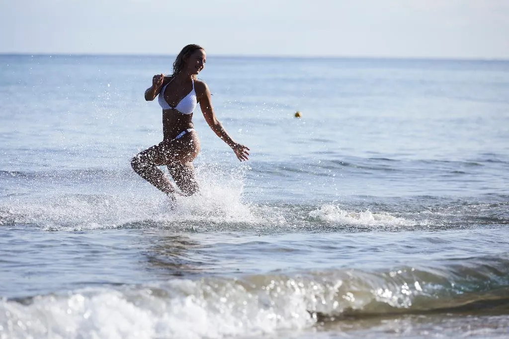 Beach, I Resort Beach Hotel and Spa, Crete