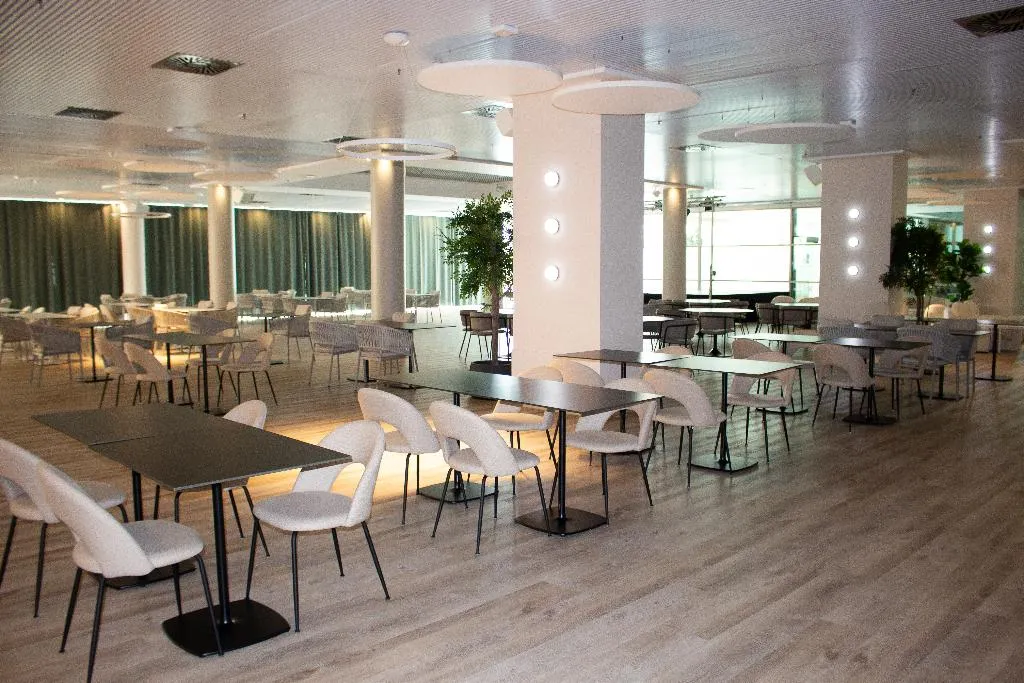 Bar, AR Diamante Beach Spa & Convention Centre, Costa Blanca