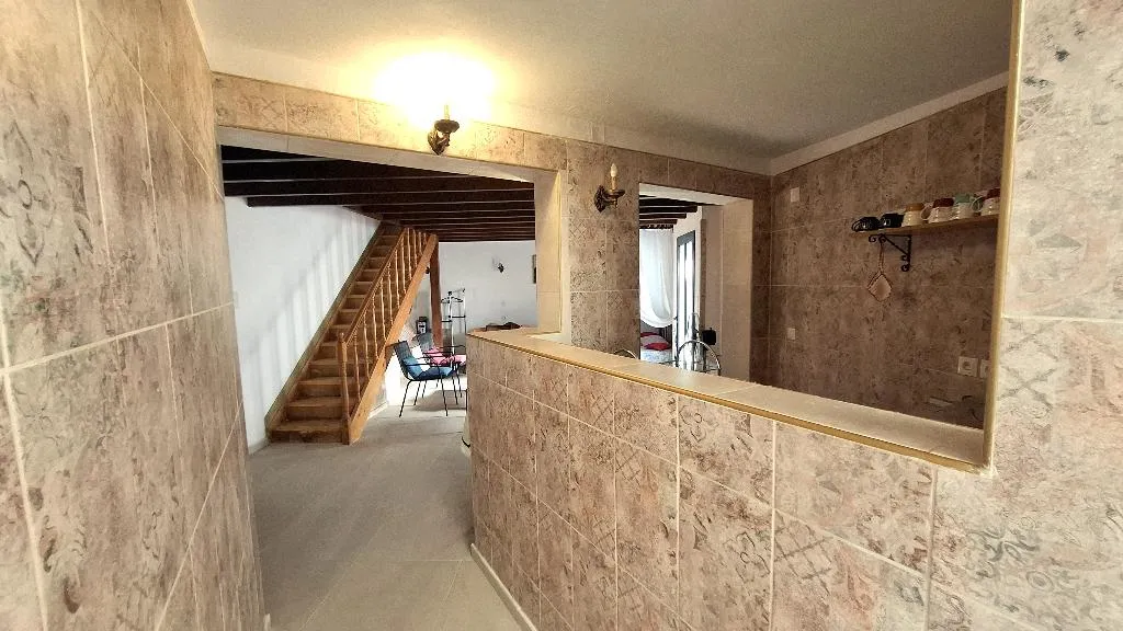 APARTMENT THREE BEDROOMS ONE BATHROOM Room, Castellino Studios, Rhodes
