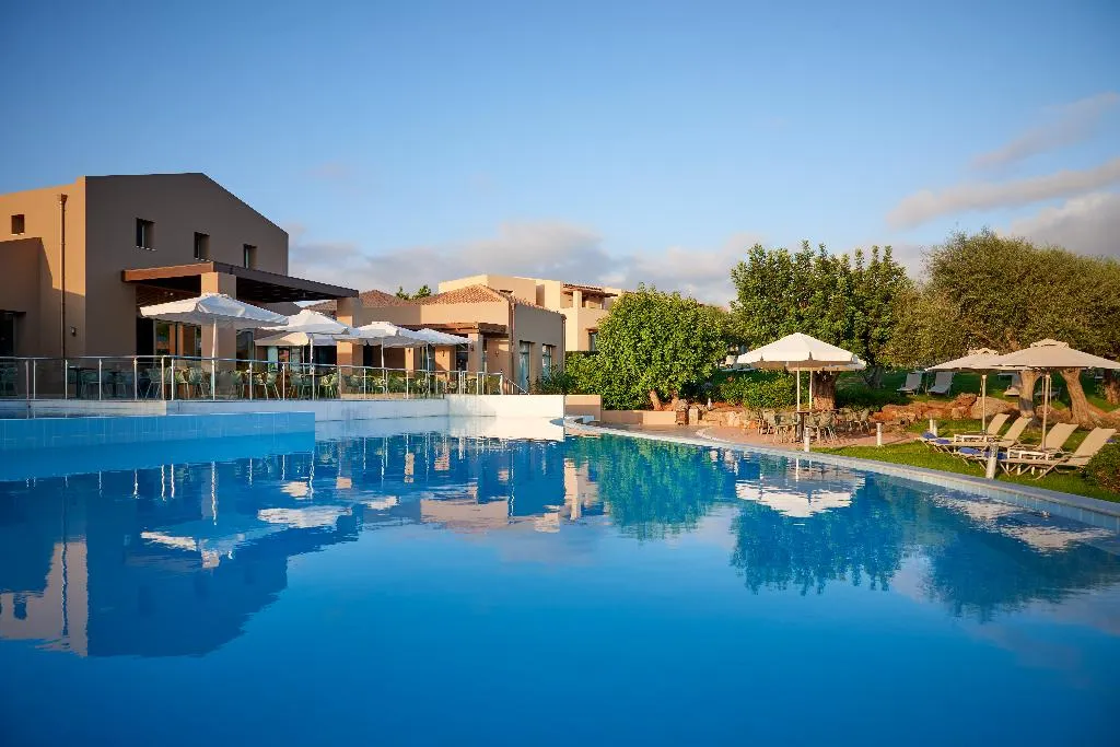 Pool, Village Heights Resort, Crete