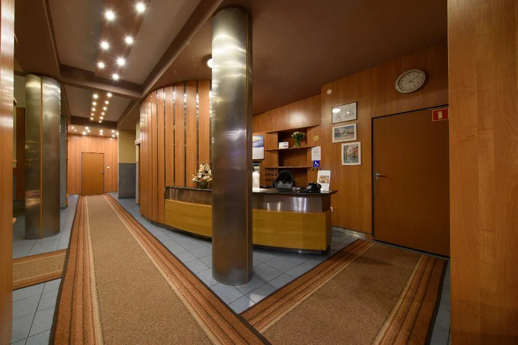 Lobby, Nowa Panorama, Krakow