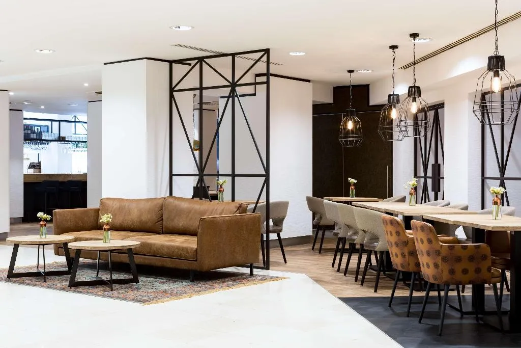 Lobby, NH Amsterdam Leidseplein, Amsterdam