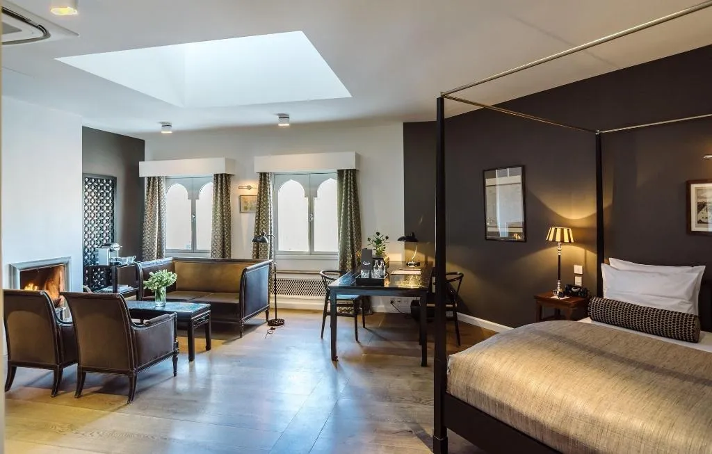 Room, Nimb Hotel, Copenhagen