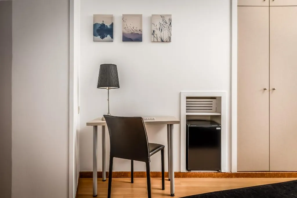 DOUBLE STANDARD Room, Abbot, Barcelona
