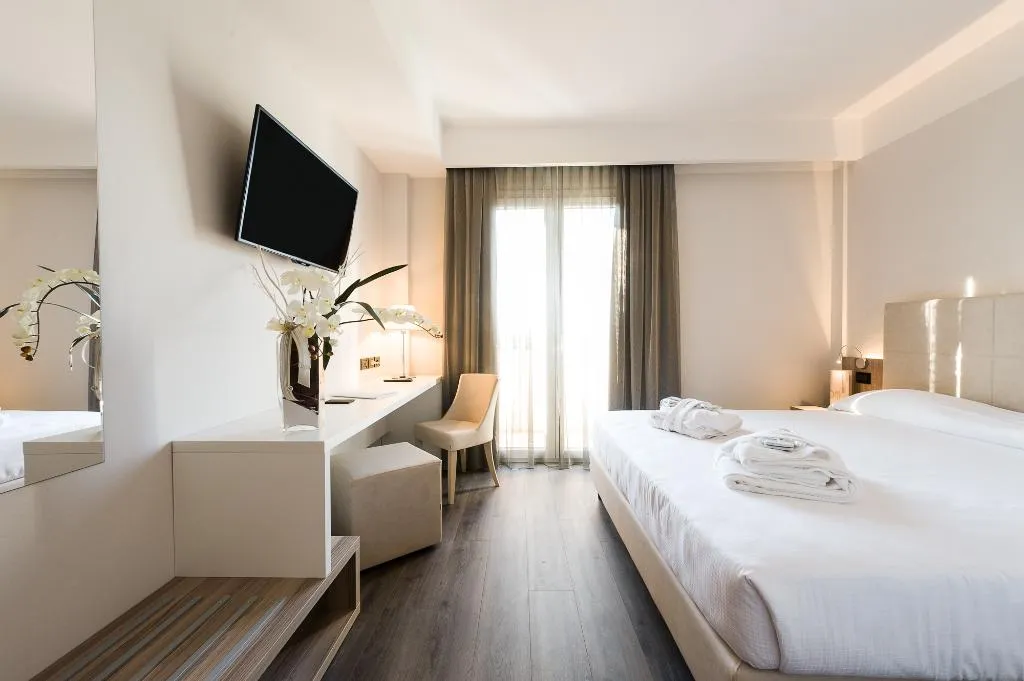 DOUBLE SUPERIOR Room, Garden, Perugia