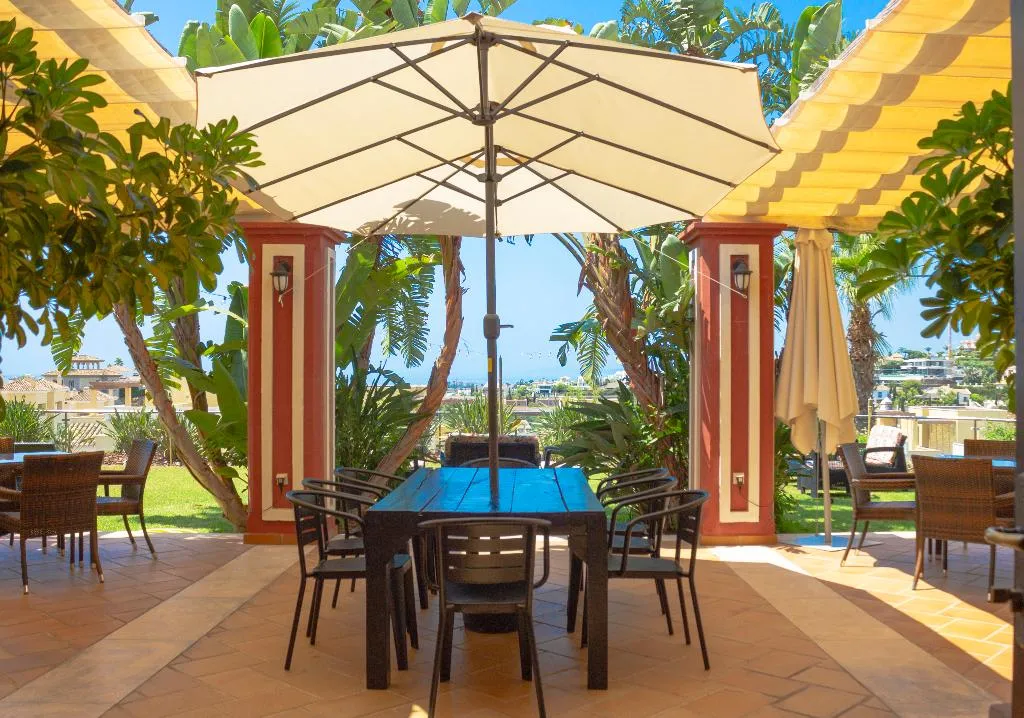 Restaurant, Colina del Paraiso, Costa Del Sol