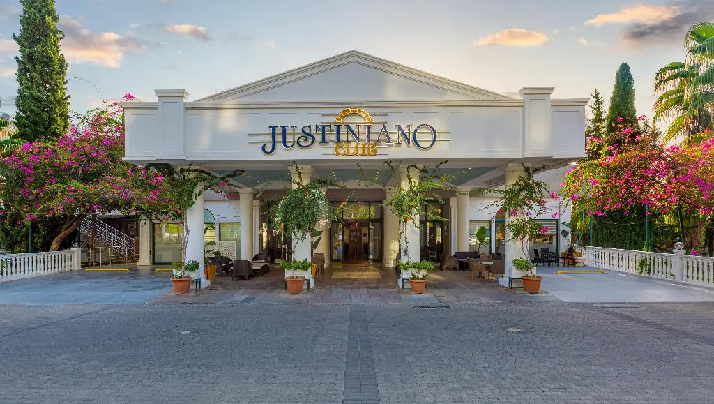General view, Justiniano Club Alanya, Antalya