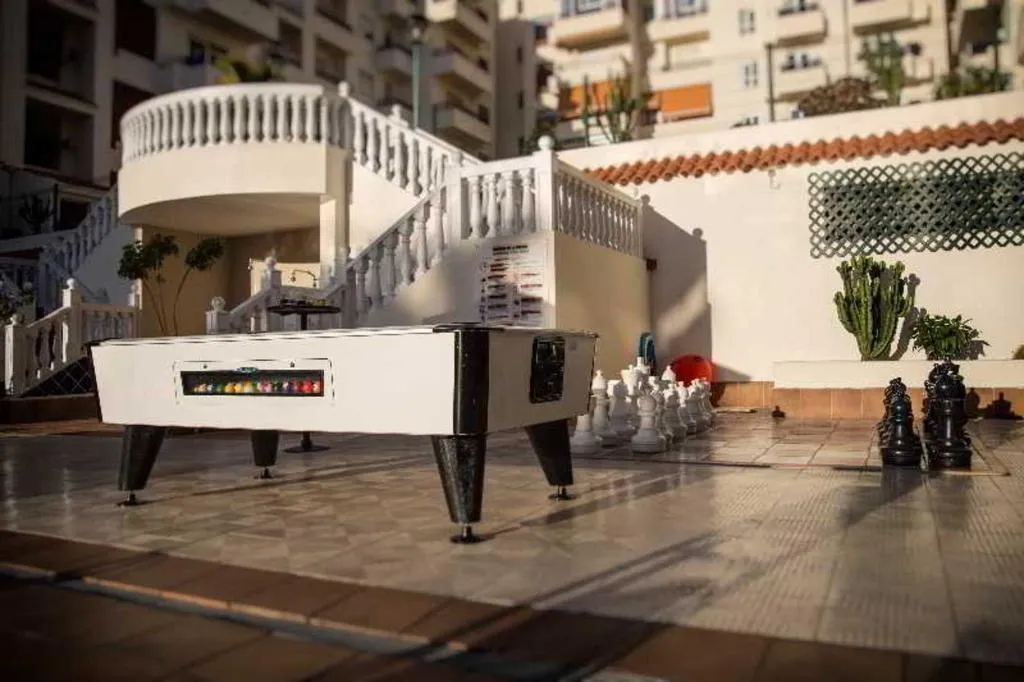 Sports and Entertainment, Oro Blanco Apartments, Tenerife
