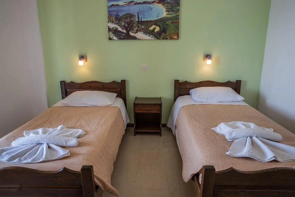 Room CLASSIC SEA VIEW Room, Vasili House, Corfu