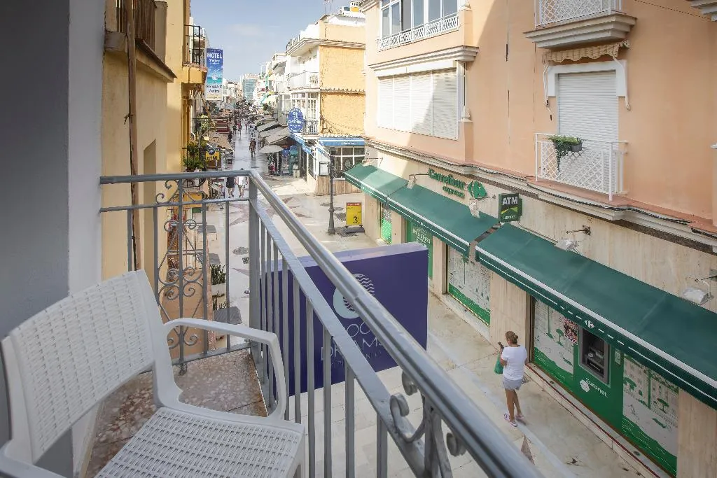 DOUBLE WITH BALCONY Room, Moon Dreams Mediterraneo, Costa Del Sol