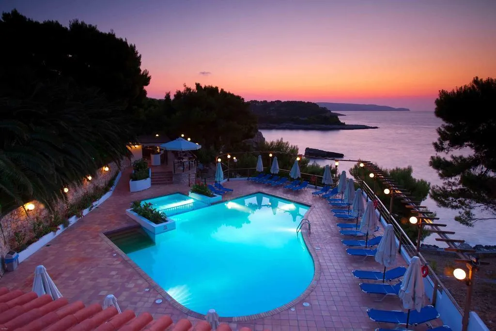General view, Paradise, Alonnisos Island