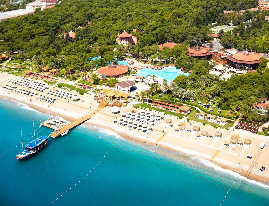 General view, Marti Myra Hotel, Antalya