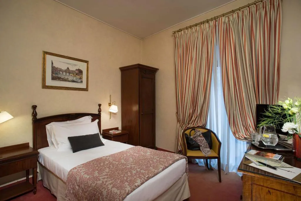 SINGLE ECONOMY Room, Colonna Palace, Rome