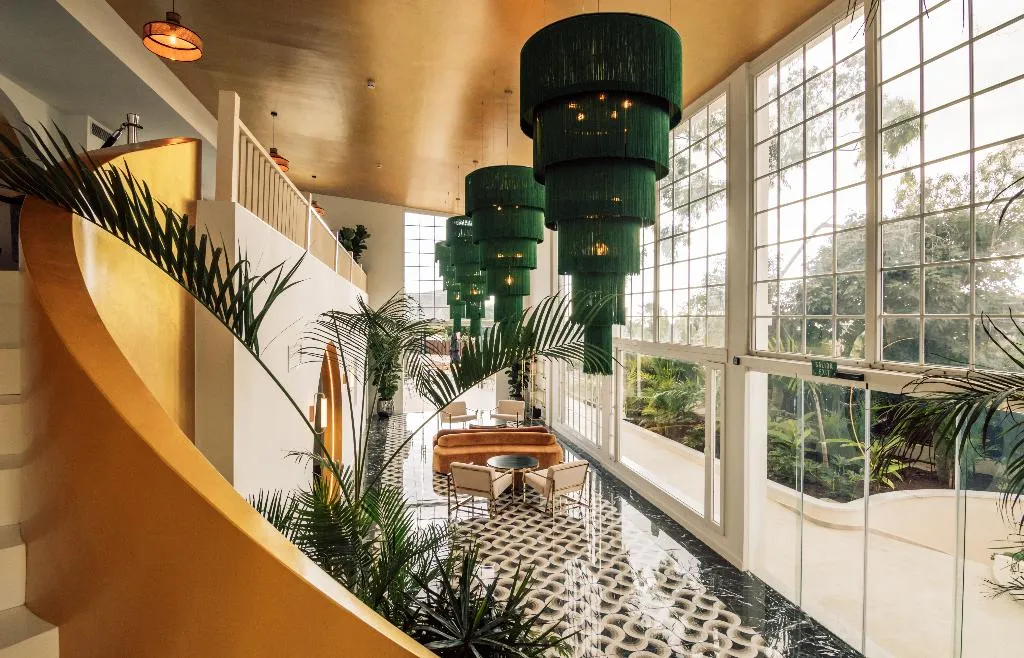 Lobby, Hotel Estefanía Boutique Suites, Tenerife