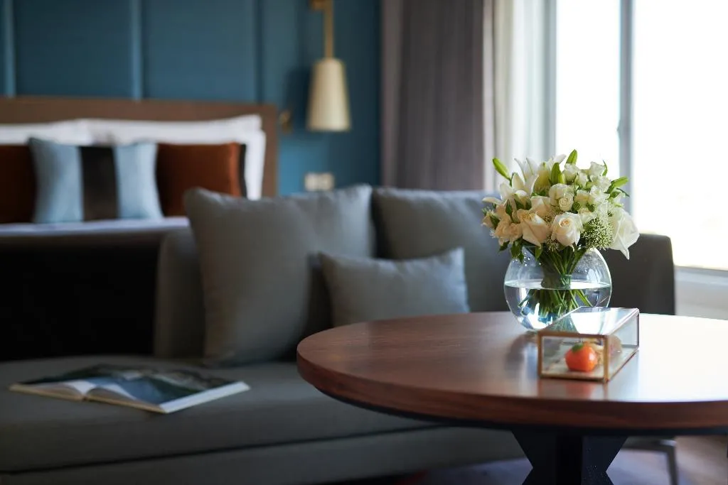 SUITE STANDARD Room, Corinthia Lisbon, Lisbon