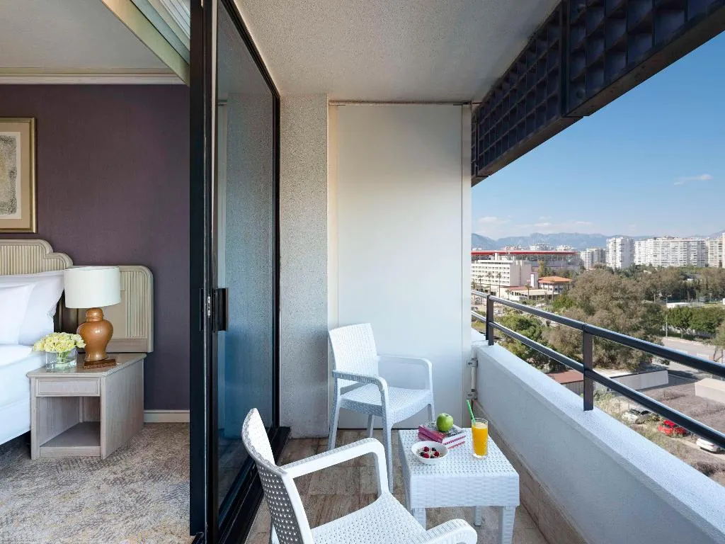 Room, Rixos Downtown Antalya L.O.L.ThemePark Free Access, Antalya