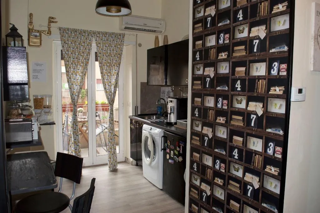 Room, B&B Zen Trastevere, Rome
