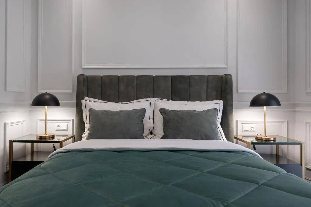 DOUBLE ONE BEDROOM ONE BATHROOM Room, Praxitelous Luxury Suites, Athens