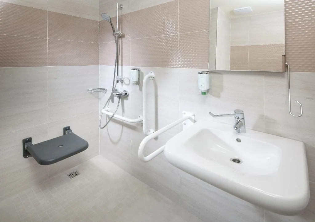 DOUBLE Accessible Room, Holiday Inn Prague Congress Centre, Prague