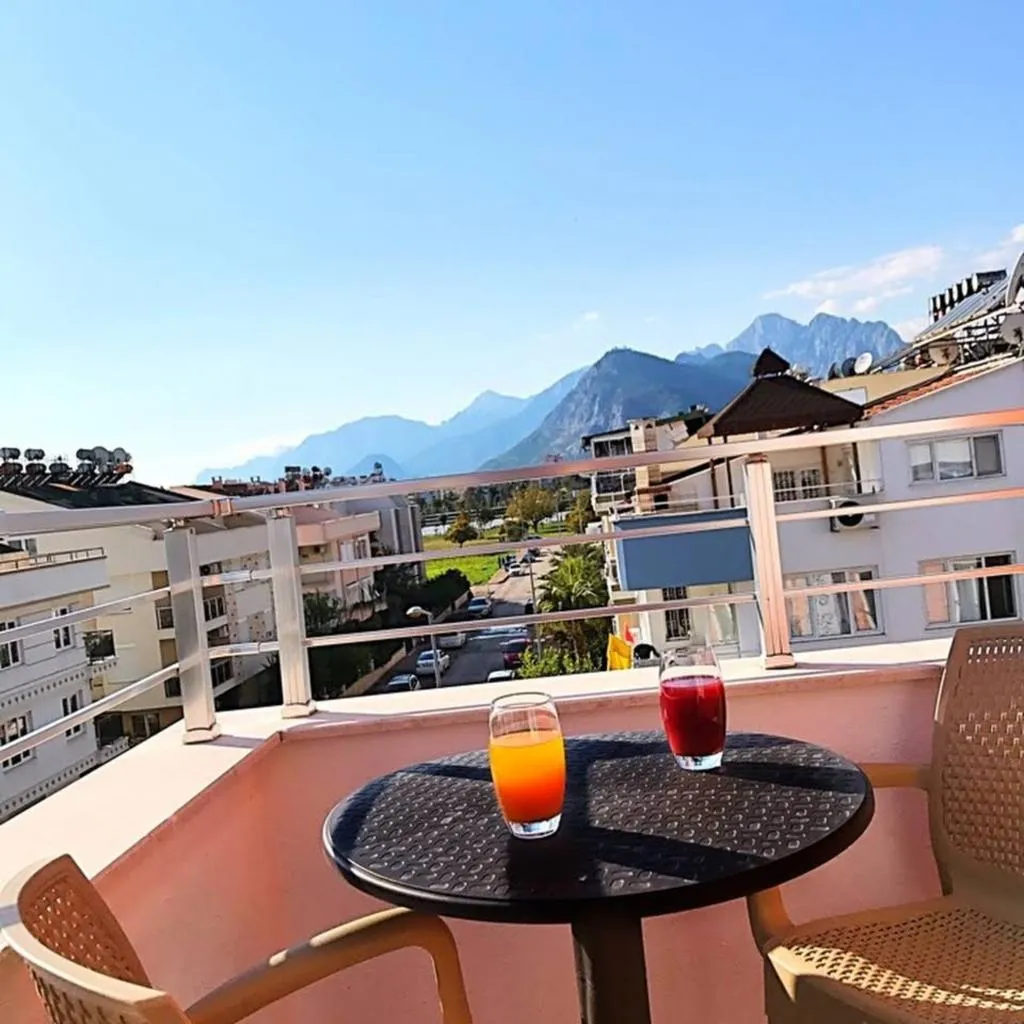 General view, Alfa Apart Hotel, Antalya