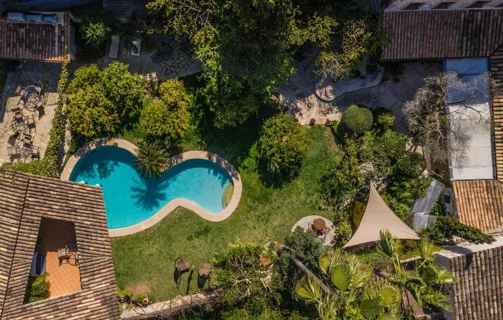Pool, Son Sant Jordi Boutique House, Majorca
