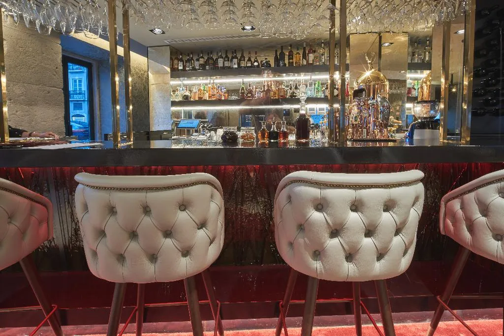 Restaurant, O Artista Boutiques Suites, Lisbon