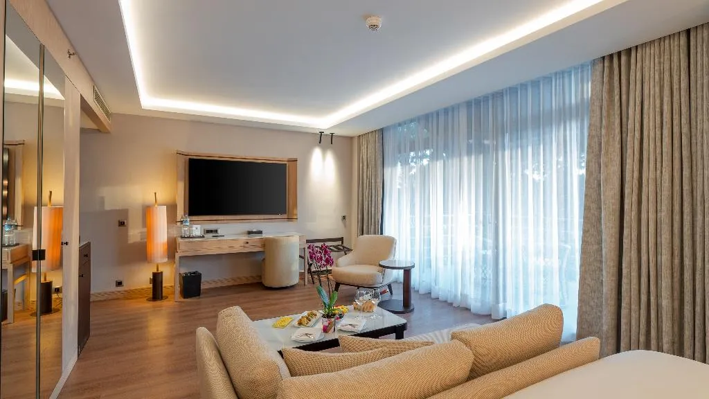 SUITE STANDARD Room, Gloria Golf Resort, Antalya