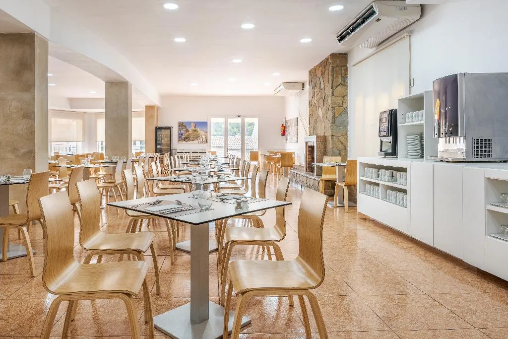 Restaurant, Globales Simar, Majorca