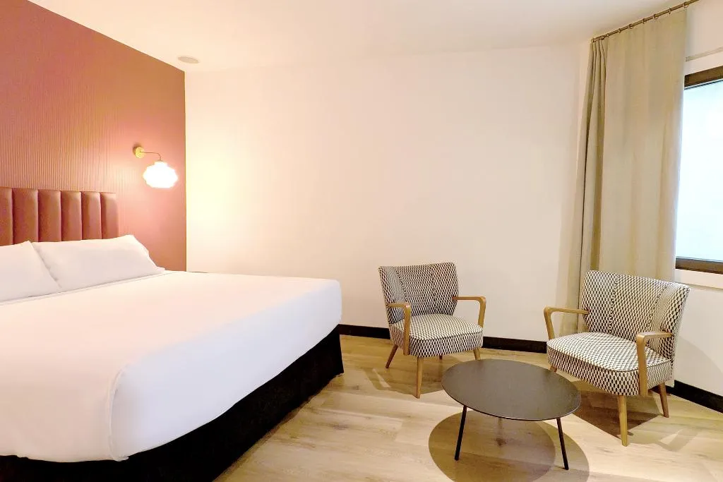 JUNIOR SUITE SUPERIOR Room, La França Travellers  Hotel Boutique, Barcelona