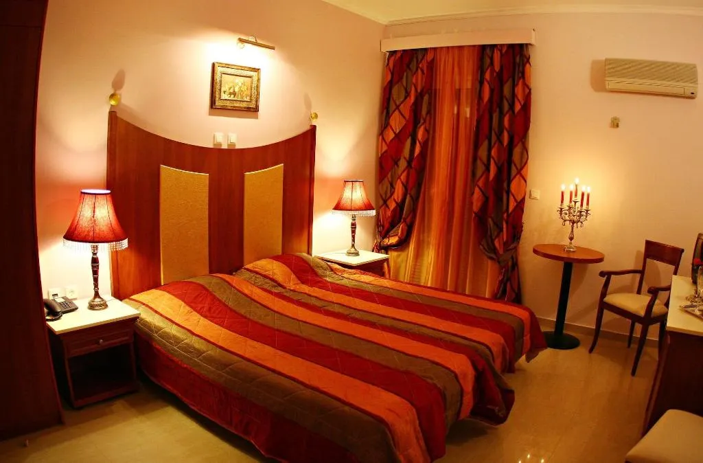 Room, Ionis Art Hotel, Zante