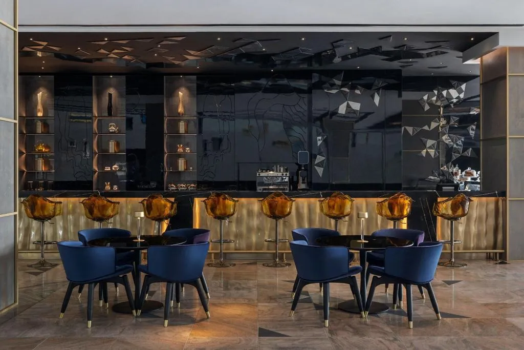 Lobby, W Dubai - The Palm, Dubai