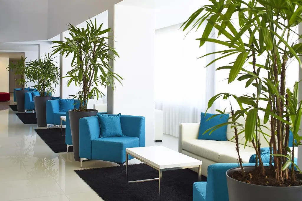 Lobby, Luna Miramar Club, Algarve